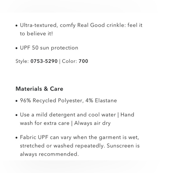 NWT Aerie Crinkle Scoop Cutout Bikini Top - Picture 5 of 5